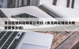 西宁青岛搭建网站哪家公司好（青岛网站建设大概需要多少钱）